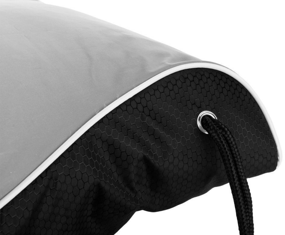 Рюкзак-мішок Schwarzwolf Denison F3510100AJ3 сірийфото3