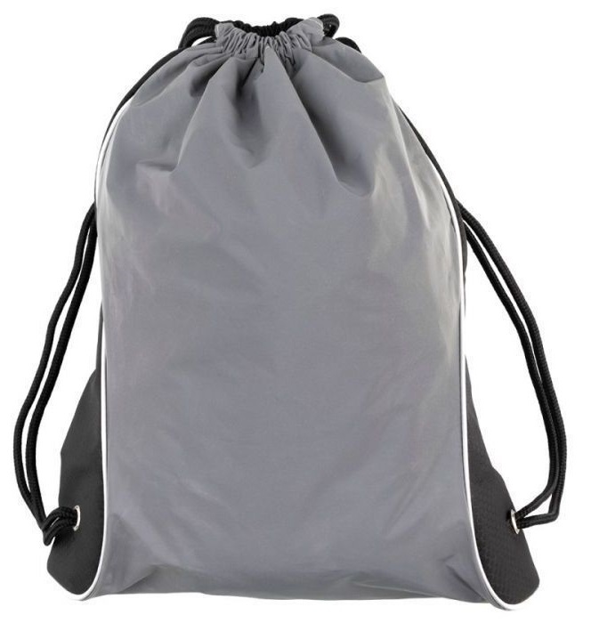 Рюкзак-мішок Schwarzwolf Denison F3510100AJ3 сірийфото2