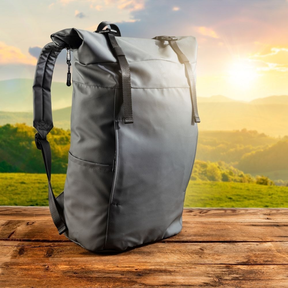 Рюкзак Schwarzwolf Pektusan F3524200AJ3 Сірийфото7