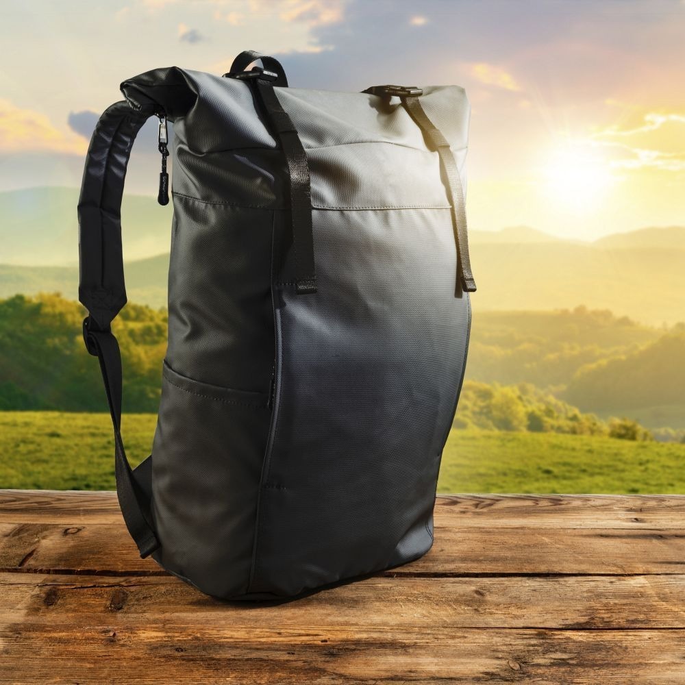 Рюкзак Schwarzwolf Pektusan F3524201AJ3 Чорнийфото7