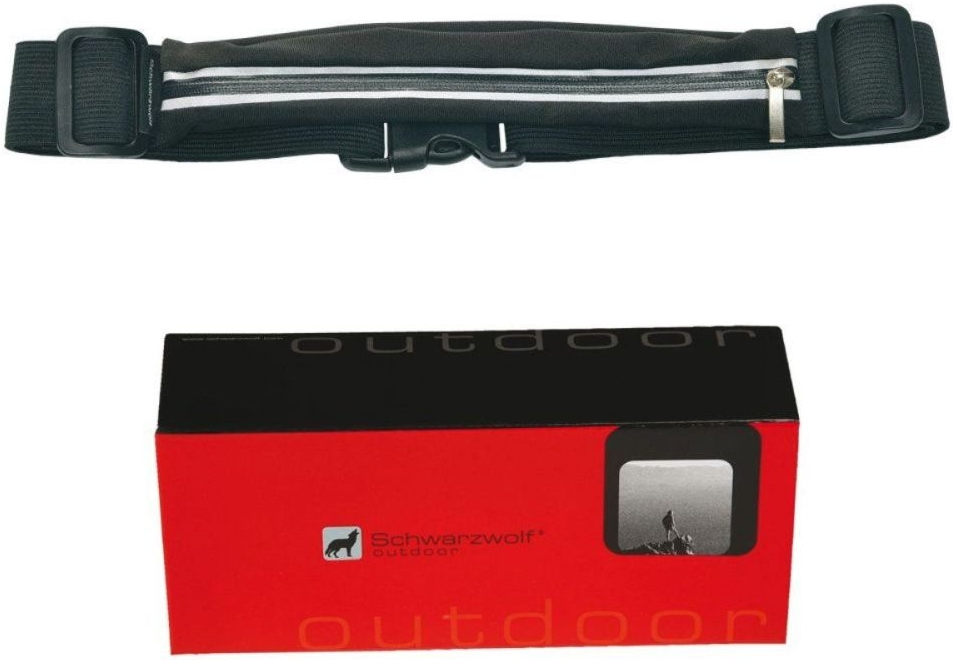 Сумка на пояс Schwarzwolf Ravik F5300600SA3 чорнийфото2
