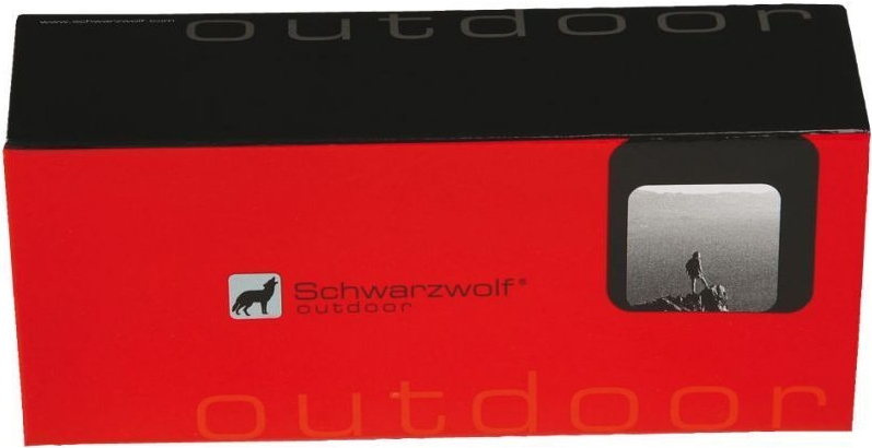 Сумка на пояс Schwarzwolf Ravik F5300601SA3 червонафото