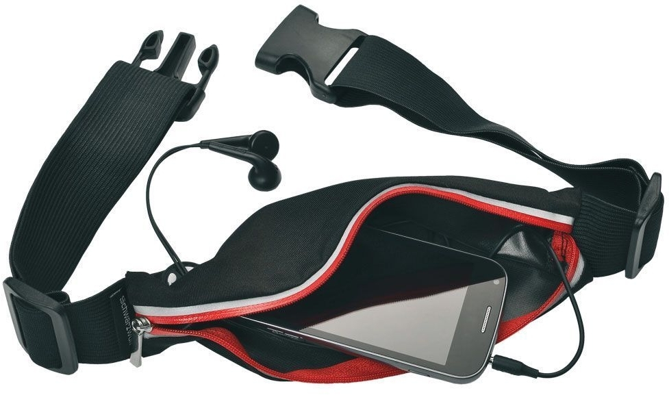 Сумка на пояс Schwarzwolf Ravik F5300601SA3 червонафото