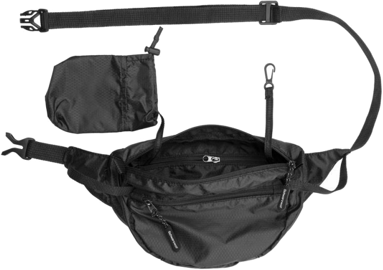 Сумка на пояс Schwarzwolf Mobila F5304700AJ3 чорнафото3