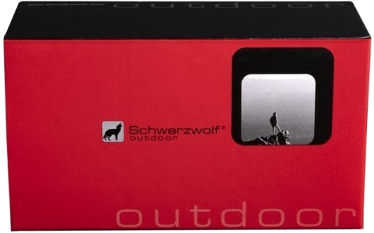 Сумка на пояс Schwarzwolf Mobila F5304700AJ3 чорнафото5