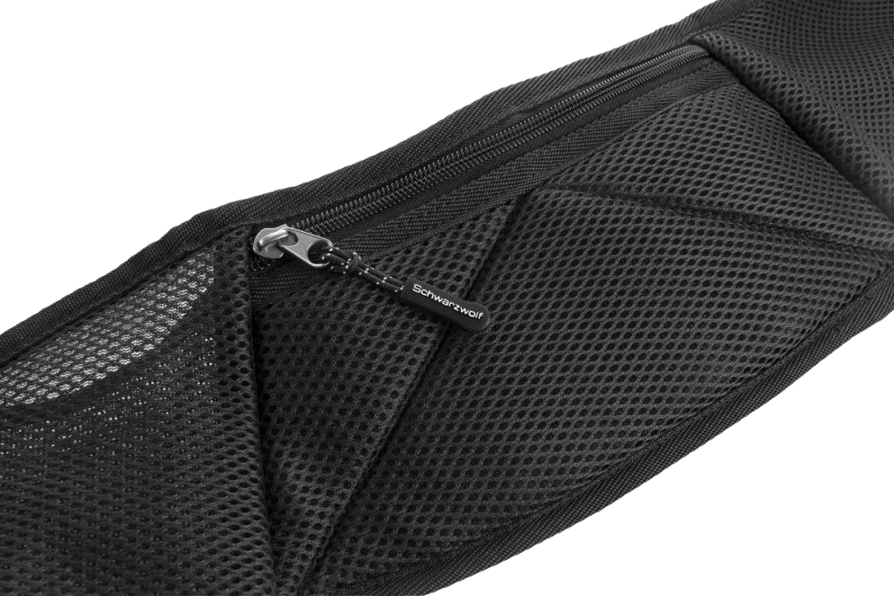 Сумка на пояс Schwarzwolf Mafadi F5305800AJ3 чорнафото