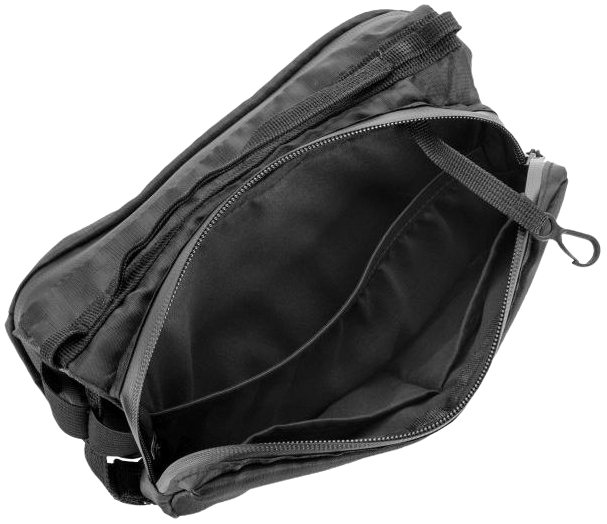 Сумка через плече Schwarzwolf Kailas F7700200AJ3 чорнафото