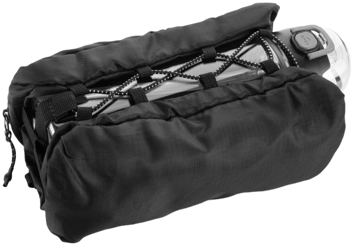 Сумка через плече Schwarzwolf Kailas F7700200AJ3 чорнафото