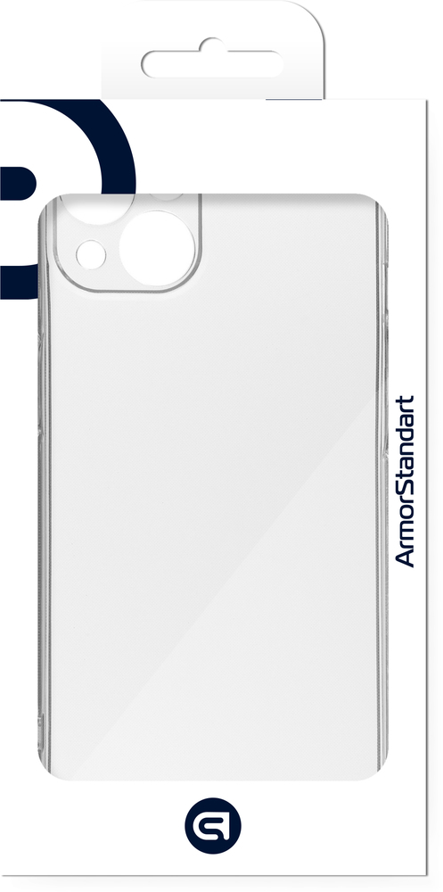 Чехол ArmorStandart Air для Apple iPhone 13 Camera cover Clear (ARM61256) фото 