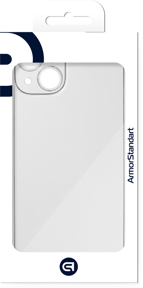 Чохол ArmorStandart Air Force для Apple iPhone 13 Camera cover Clear (ARM66354)фото