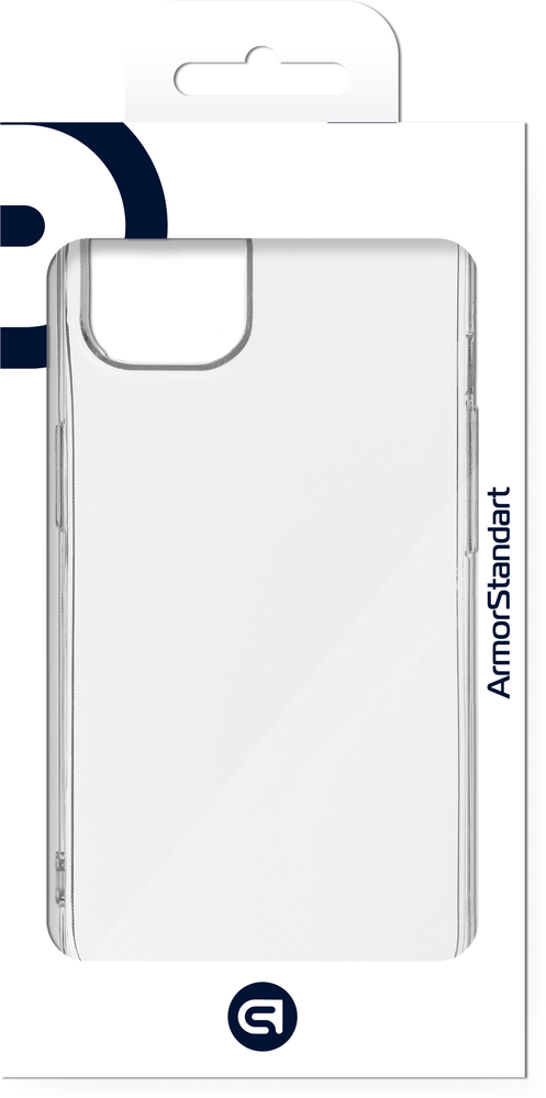 Чехол ArmorStandart Air для Apple iPhone 13 Clear (ARM59920) фото 2