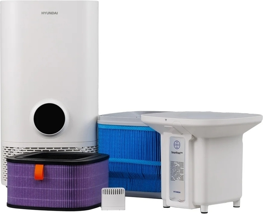 Очищувач повітря Hyundai HAJIN300KRфото12