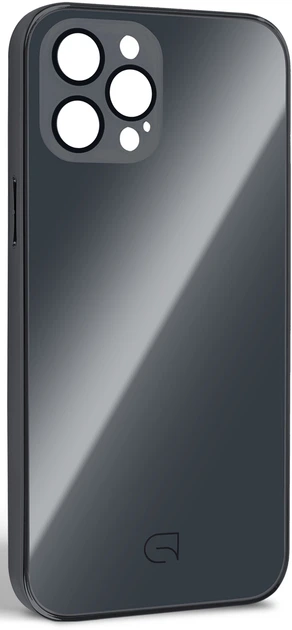 Чехол ArmorStandart Replica MagSafe для Apple iPhone 12 Pro Max Black (ARM76178) фото 