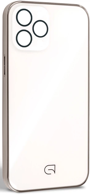 Чехол ArmorStandart Replica MagSafe для Apple iPhone 12 Pro Max White (ARM76181) фото 
