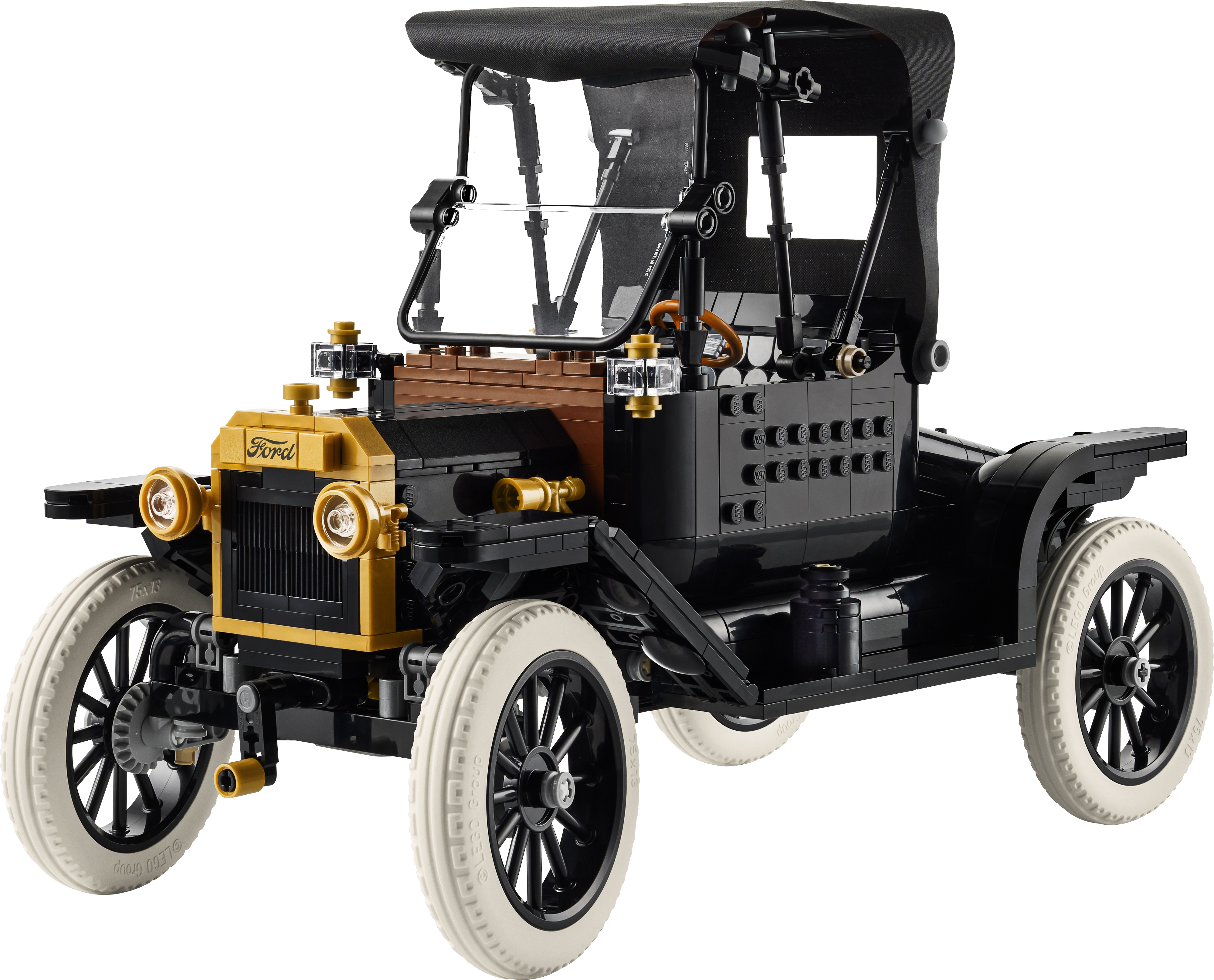 LEGO 11376 Icons Ford Model Tфото2