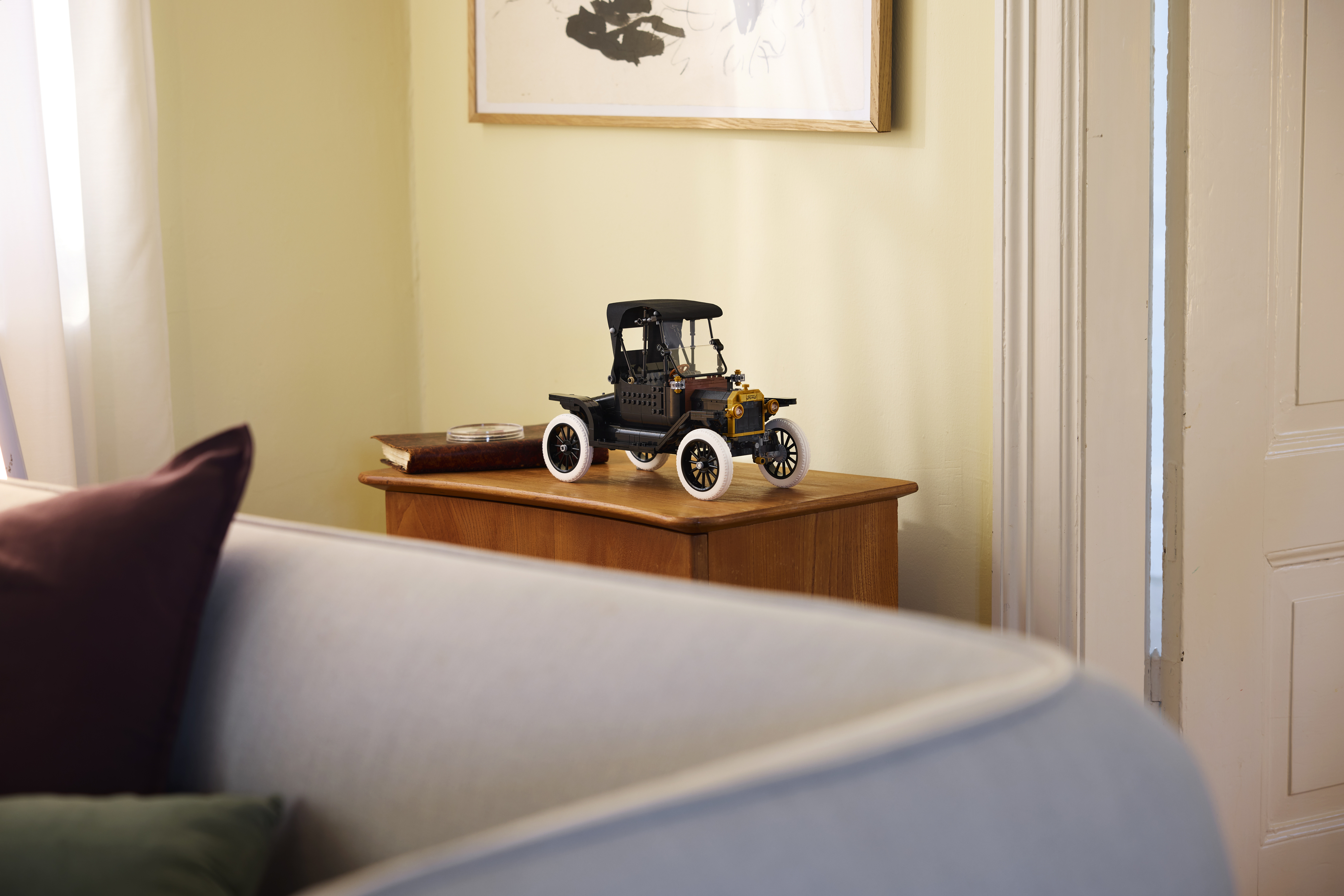 LEGO 11376 Icons Ford Model Tфото9