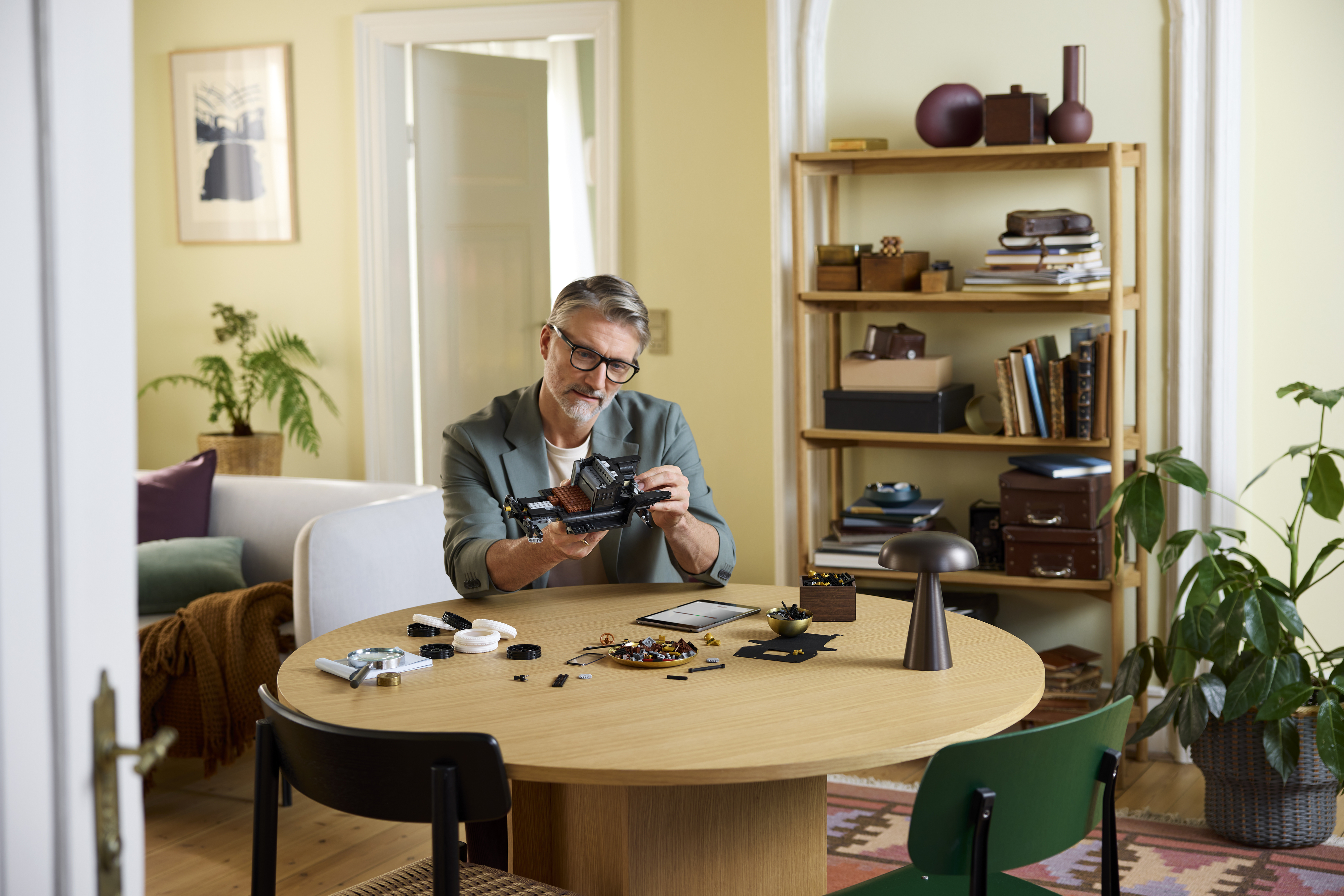 LEGO 11376 Icons Ford Model Tфото10