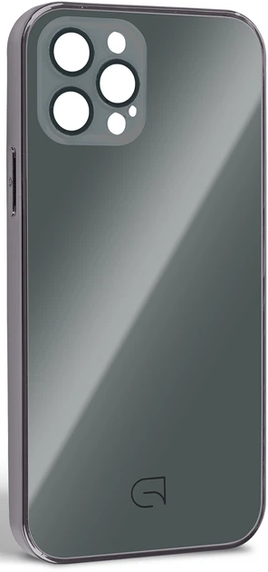 Чехол ArmorStandart Replica MagSafe для Apple iPhone 12 Pro Titanium Grey (ARM76182) фото 