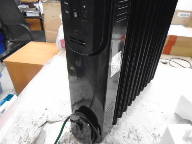 Масляний радіатор ARDESTO OFH-E11X2фото2