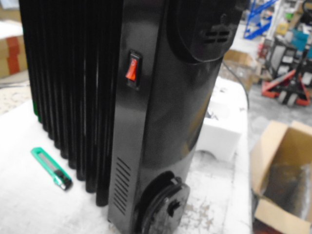 Масляний радіатор ARDESTO OFH-E11X2фото3