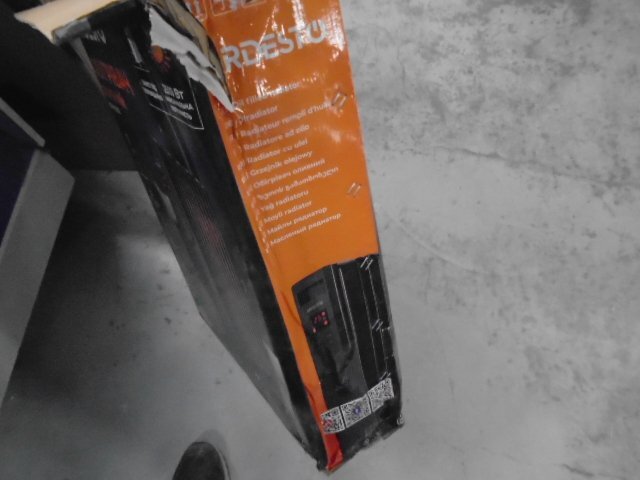 Масляний радіатор ARDESTO OFH-E11X2фото4