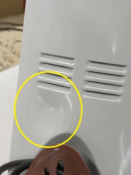 Масляный радиатор ARDESTO OFH-09X1 фото 2