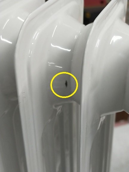 Масляный радиатор ARDESTO OFH-09X1 фото 3