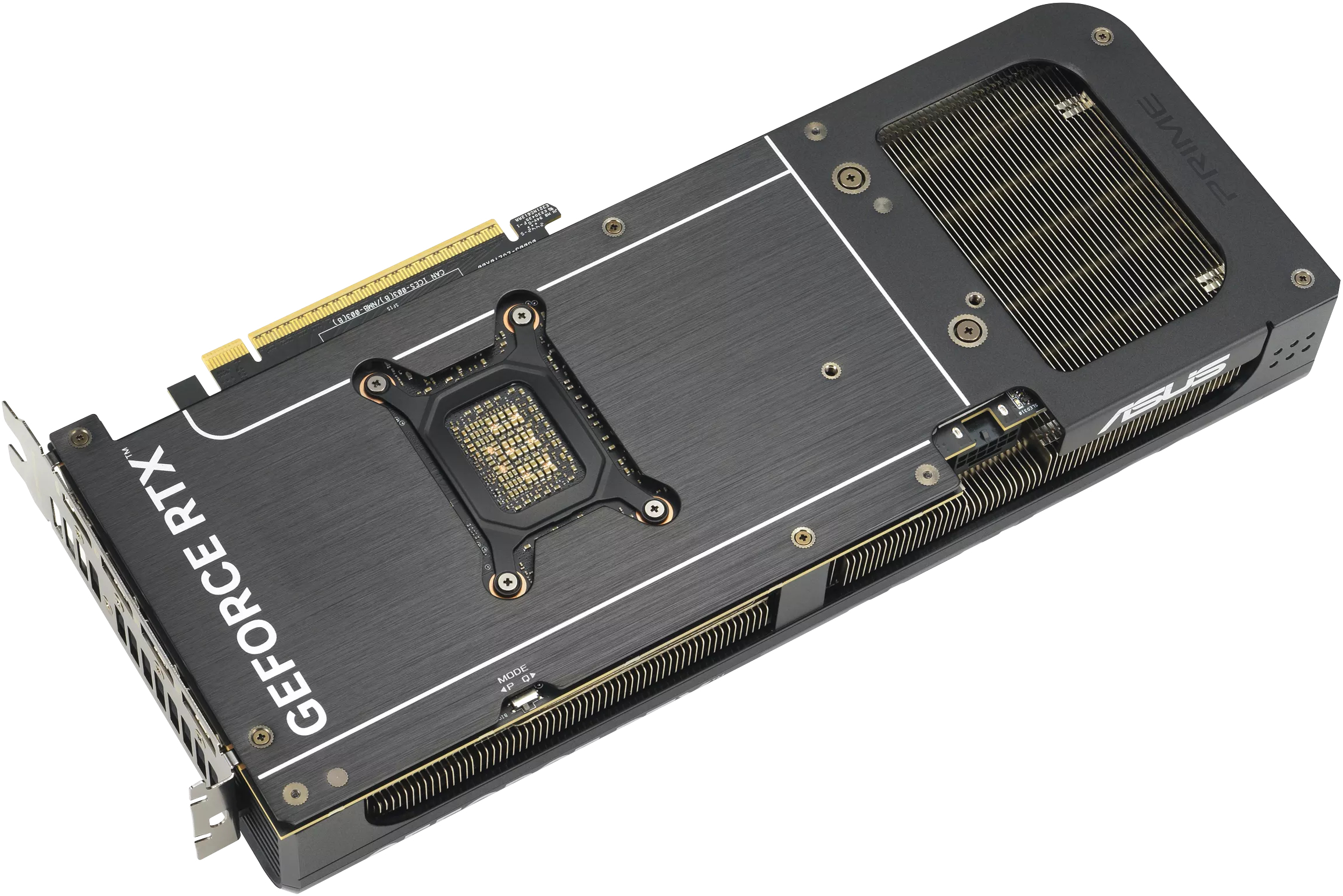 Видеокарта ASUS GeForce RTX5080 16GB PRIME OC (PRIME-RTX5080-O16G) фото9