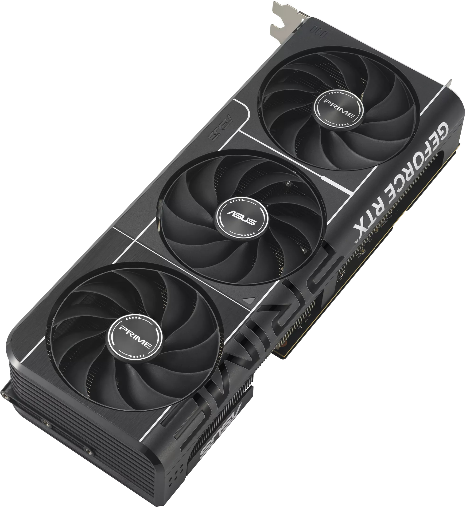 Видеокарта ASUS GeForce RTX5080 16GB PRIME OC (PRIME-RTX5080-O16G) фото6
