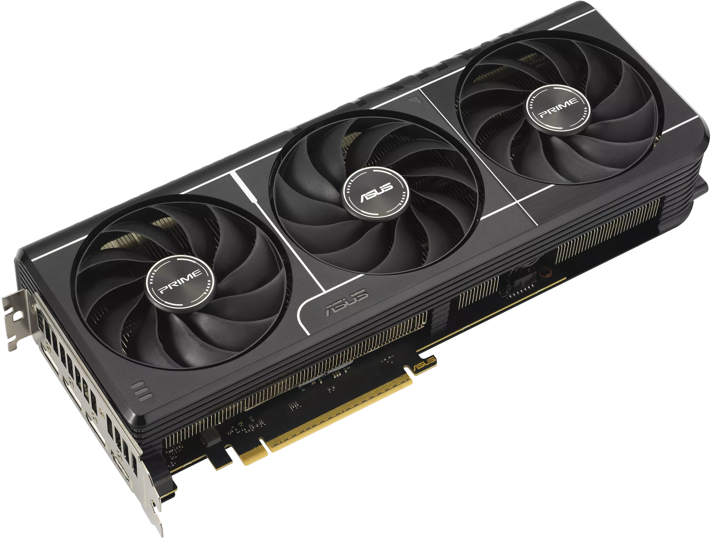 Видеокарта ASUS GeForce RTX5080 16GB PRIME OC (PRIME-RTX5080-O16G) фото5