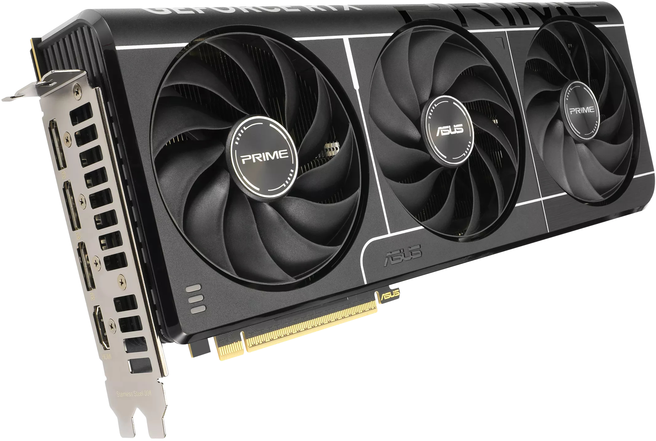 Видеокарта ASUS GeForce RTX5080 16GB PRIME OC (PRIME-RTX5080-O16G) фото4