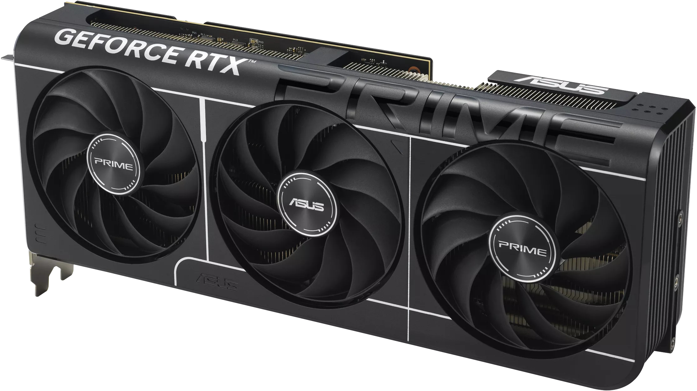 Видеокарта ASUS GeForce RTX5080 16GB PRIME OC (PRIME-RTX5080-O16G) фото3
