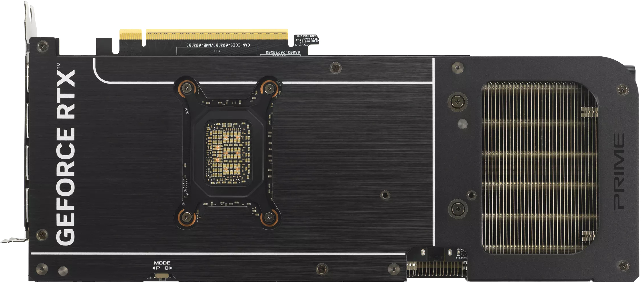 Видеокарта ASUS GeForce RTX5080 16GB PRIME OC (PRIME-RTX5080-O16G) фото10