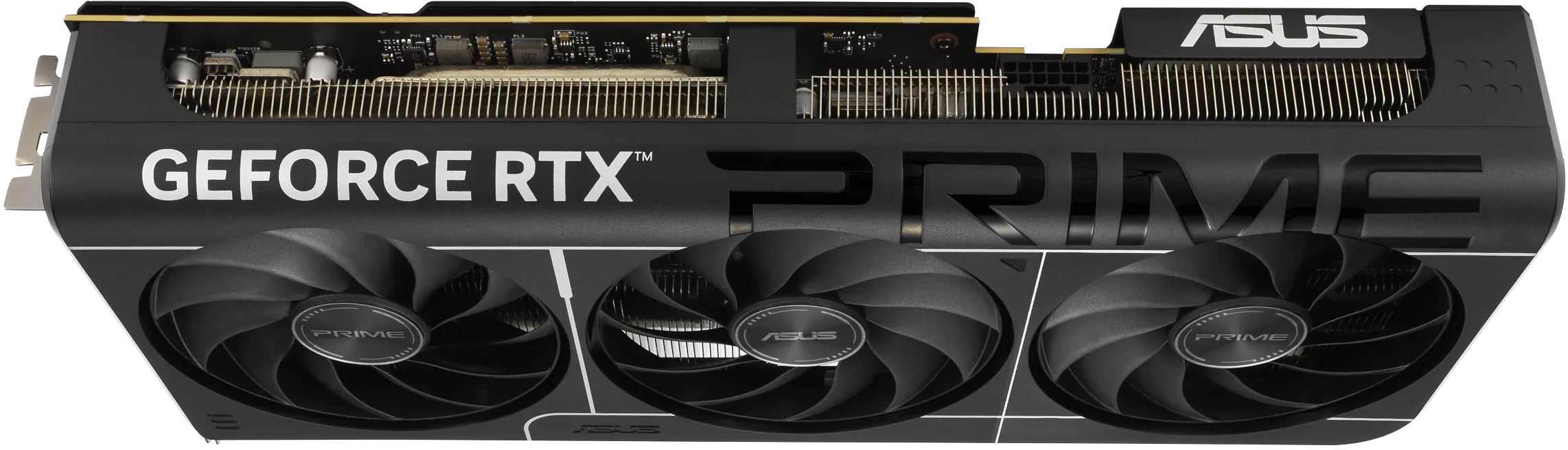 Видеокарта ASUS GeForce RTX5080 16GB PRIME OC (PRIME-RTX5080-O16G) фото7