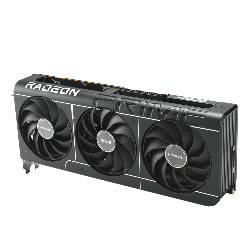 Видеокарта ASUS Radeon RX 9070 XT 16Gb PRIME OC (PRIME-RX9070XT-O16G) фото3