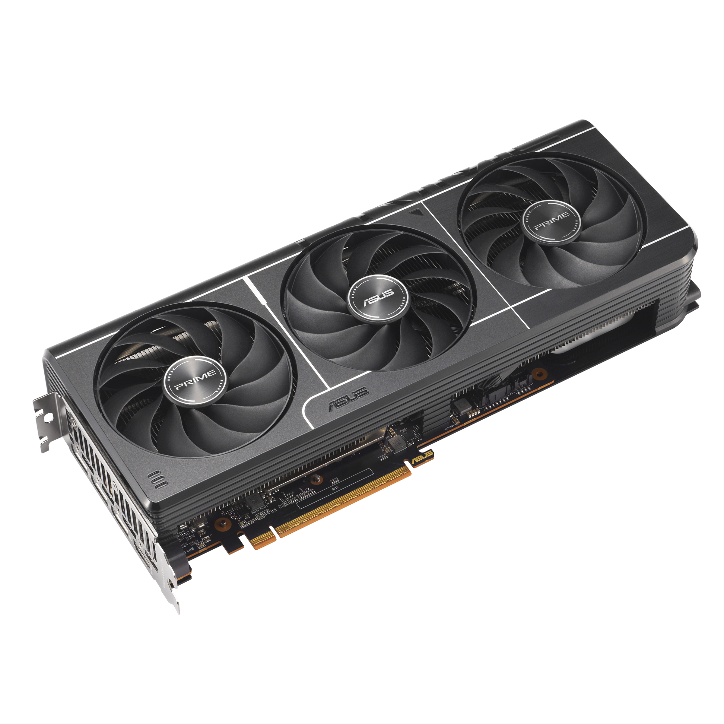 Видеокарта ASUS Radeon RX 9070 XT 16Gb PRIME OC (PRIME-RX9070XT-O16G) фото4