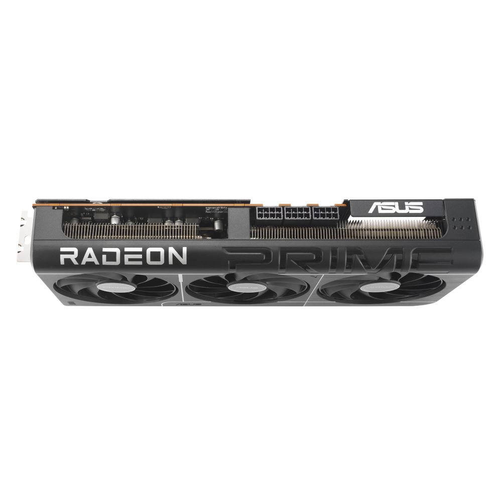 Видеокарта ASUS Radeon RX 9070 XT 16Gb PRIME OC (PRIME-RX9070XT-O16G) фото5