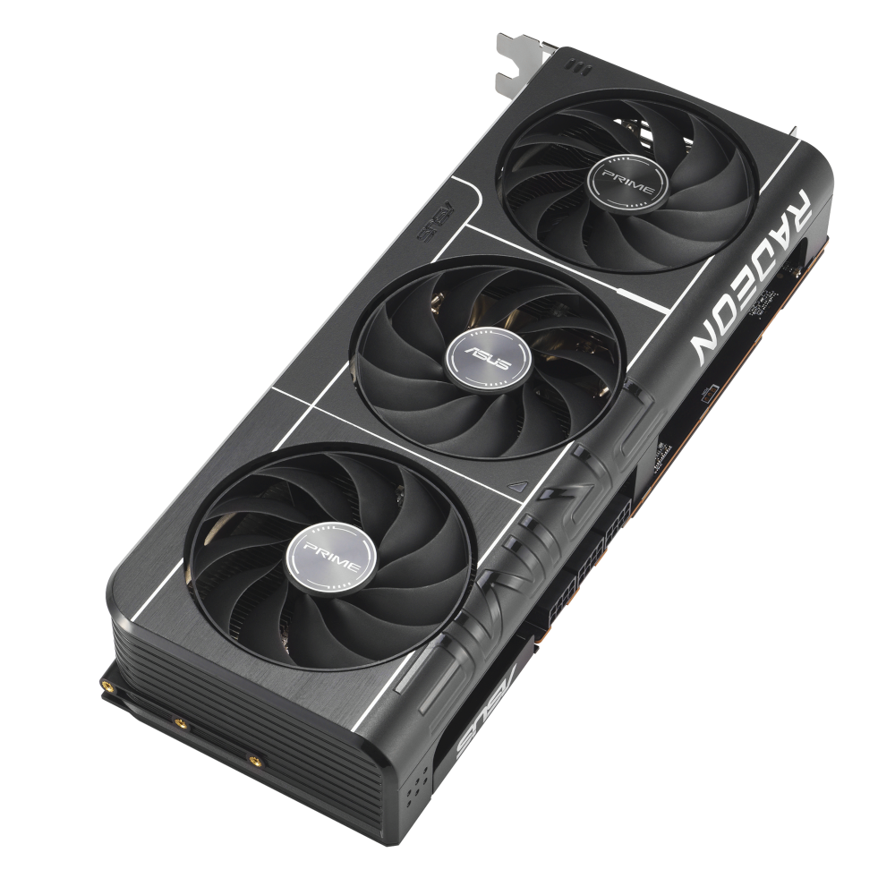 Видеокарта ASUS Radeon RX 9070 XT 16Gb PRIME OC (PRIME-RX9070XT-O16G) фото6