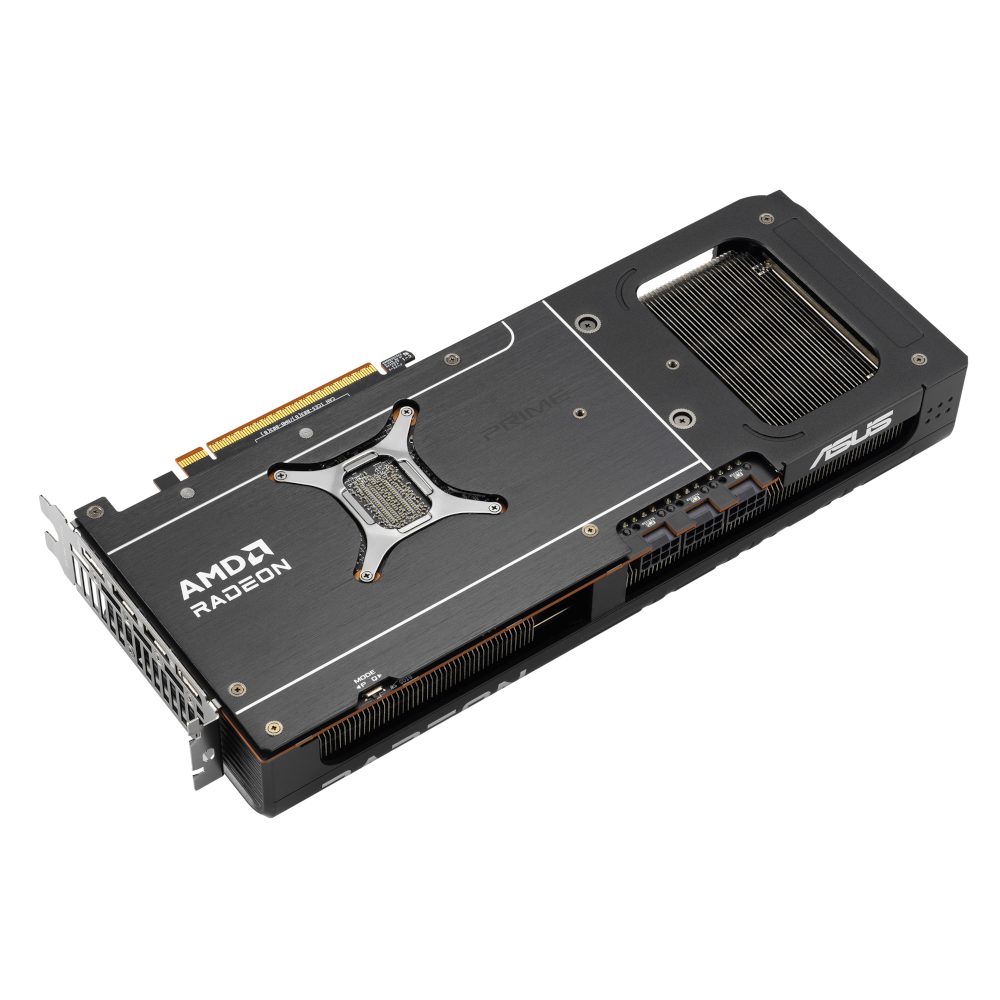 Видеокарта ASUS Radeon RX 9070 XT 16Gb PRIME OC (PRIME-RX9070XT-O16G) фото8