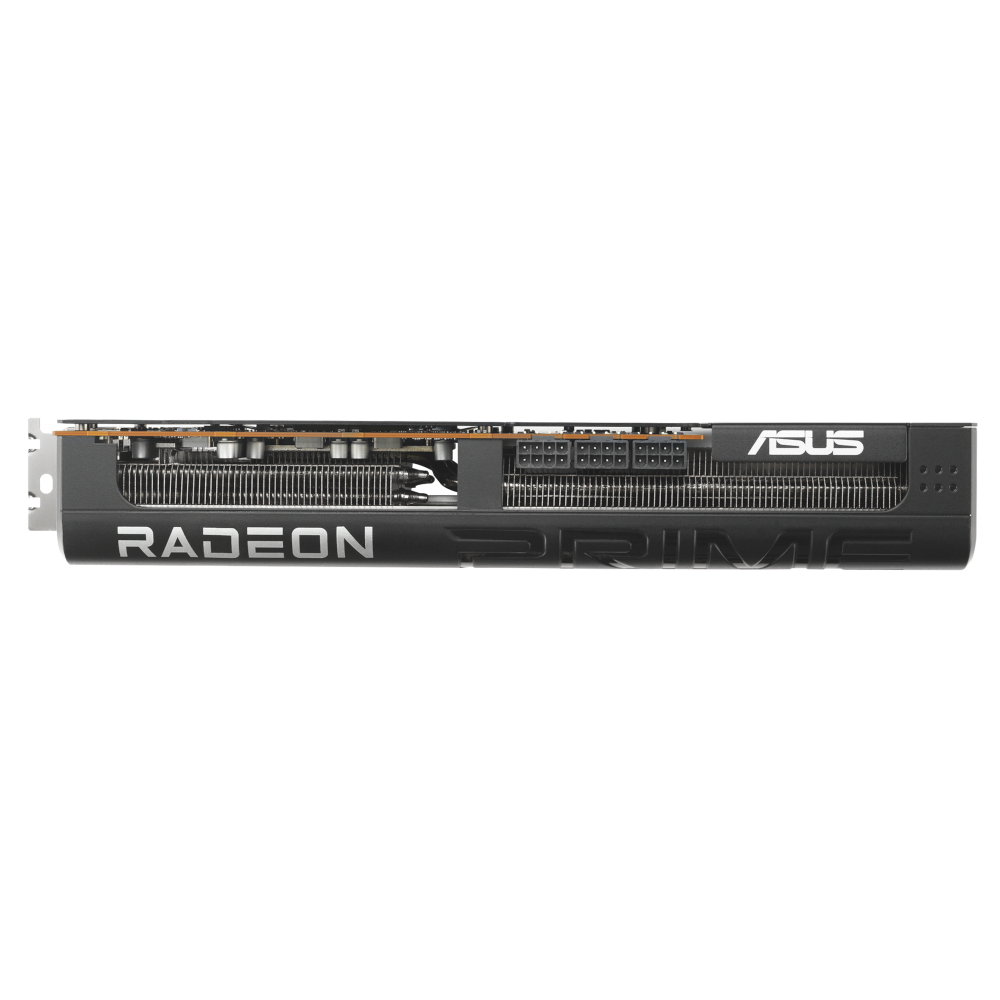 Видеокарта ASUS Radeon RX 9070 XT 16Gb PRIME OC (PRIME-RX9070XT-O16G) фото9