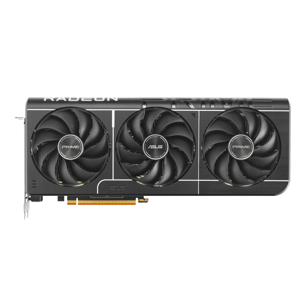 Видеокарта ASUS Radeon RX 9070 XT 16Gb PRIME OC (PRIME-RX9070XT-O16G) фото13