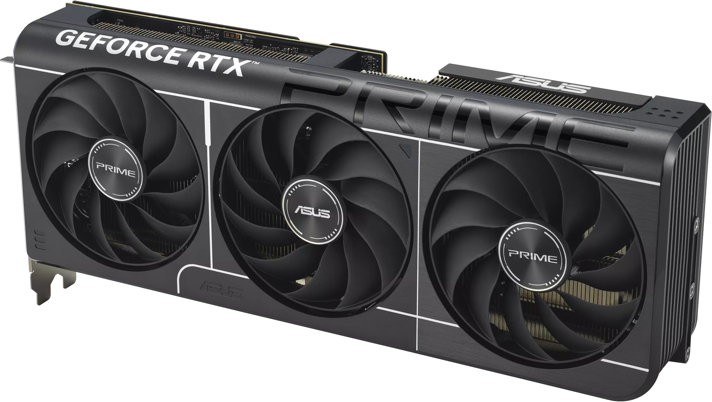 Видеокарта ASUS GeForce RTX5070 12Gb PRIME OC (PRIME-RTX5070-O12G) фото3
