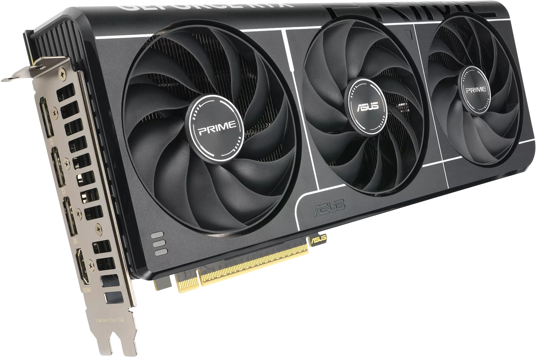 Видеокарта ASUS GeForce RTX5070 12Gb PRIME OC (PRIME-RTX5070-O12G) фото4