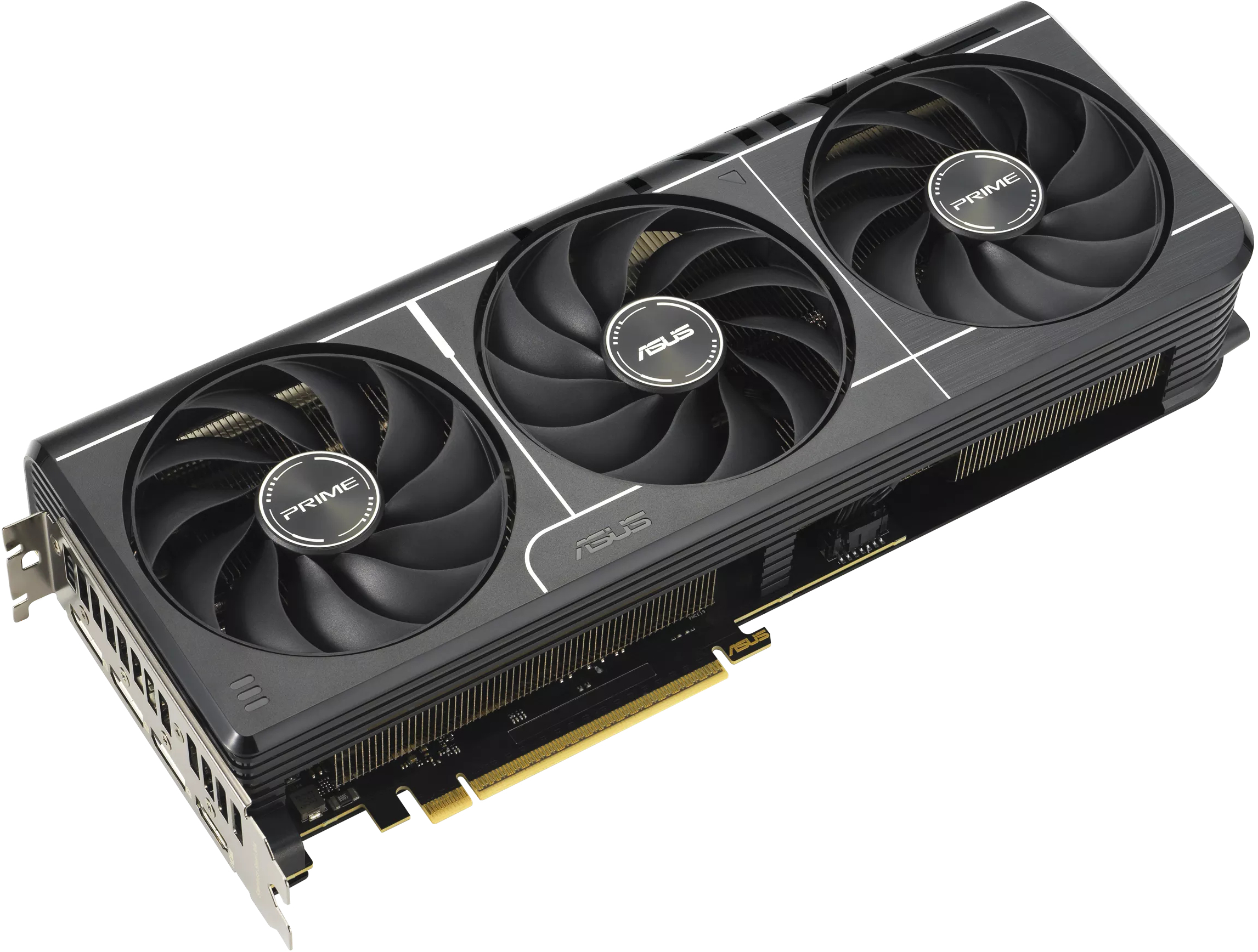 Видеокарта ASUS GeForce RTX5070 12Gb PRIME OC (PRIME-RTX5070-O12G) фото6