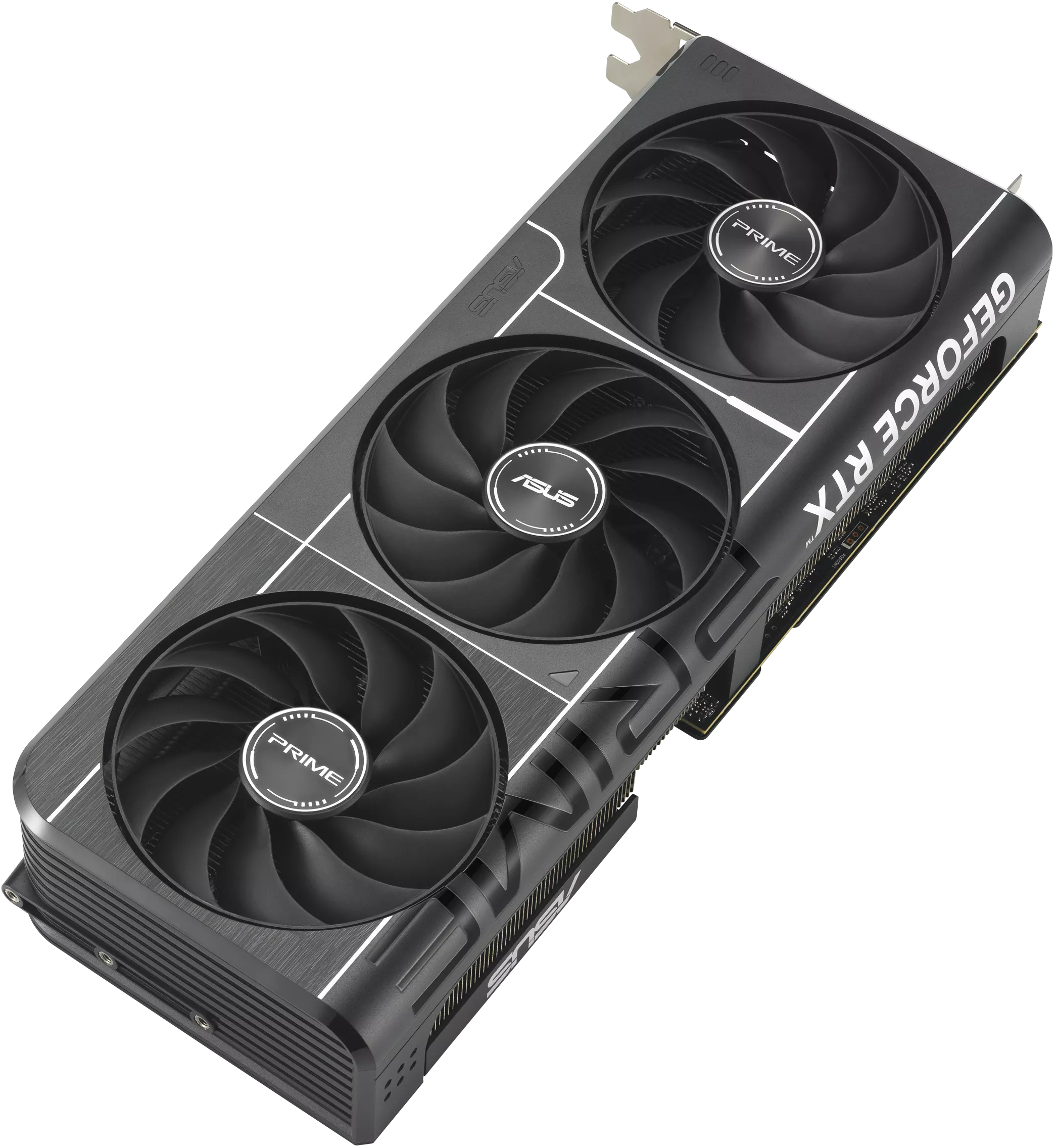 Видеокарта ASUS GeForce RTX5070 12Gb PRIME OC (PRIME-RTX5070-O12G) фото5