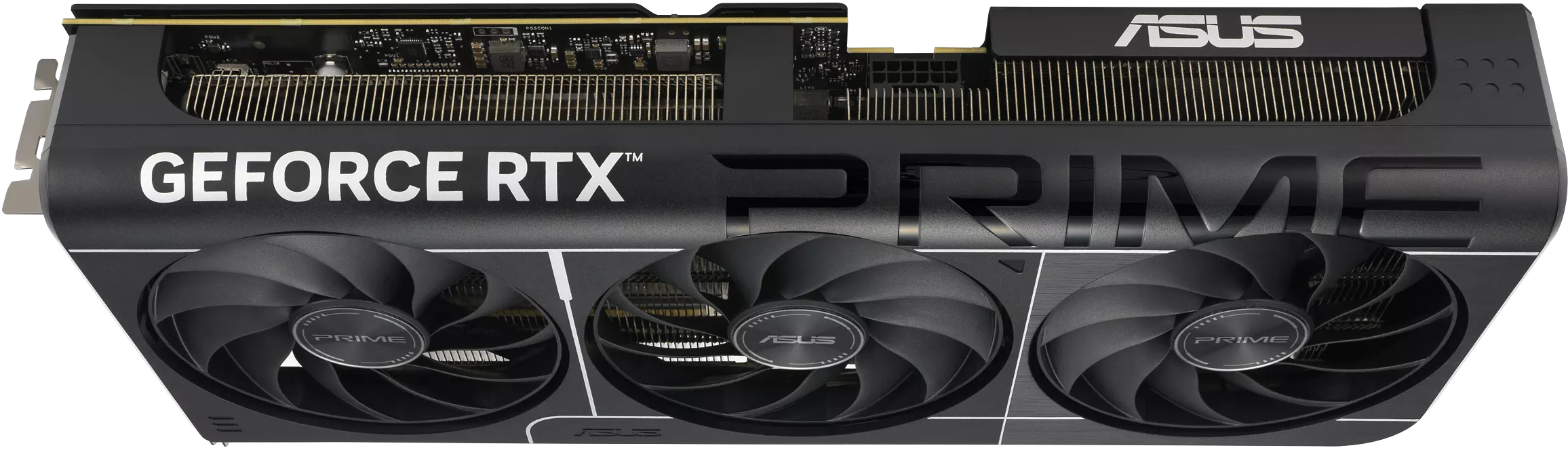 Видеокарта ASUS GeForce RTX5070 12Gb PRIME OC (PRIME-RTX5070-O12G) фото7