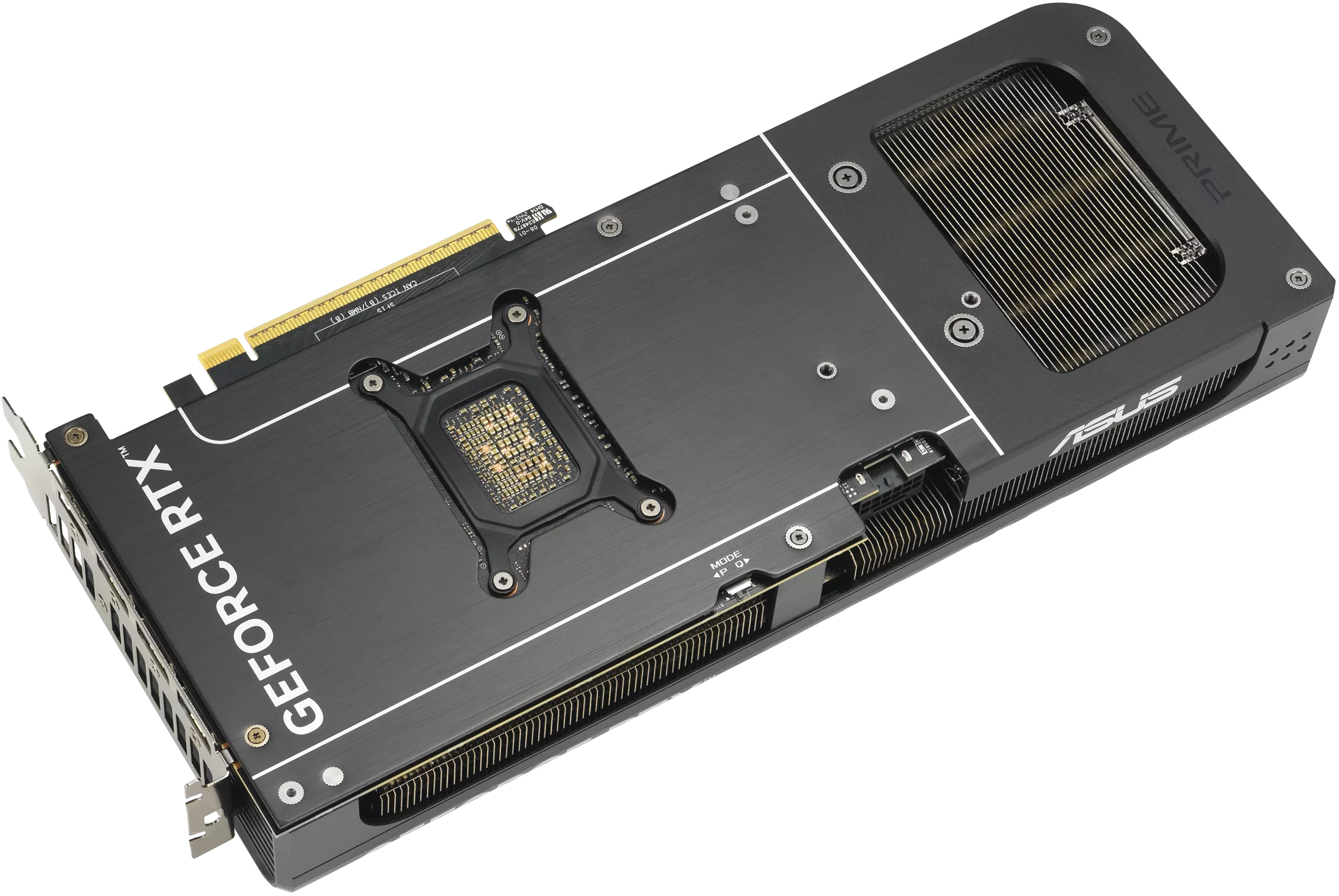 Видеокарта ASUS GeForce RTX5070 12Gb PRIME OC (PRIME-RTX5070-O12G) фото10
