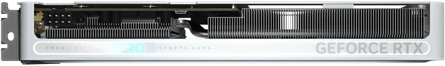 Видеокарта GIGABYTE GeForce RTX5060 8Gb AERO OC (GV-N5060AERO OC-8GD) фото 8