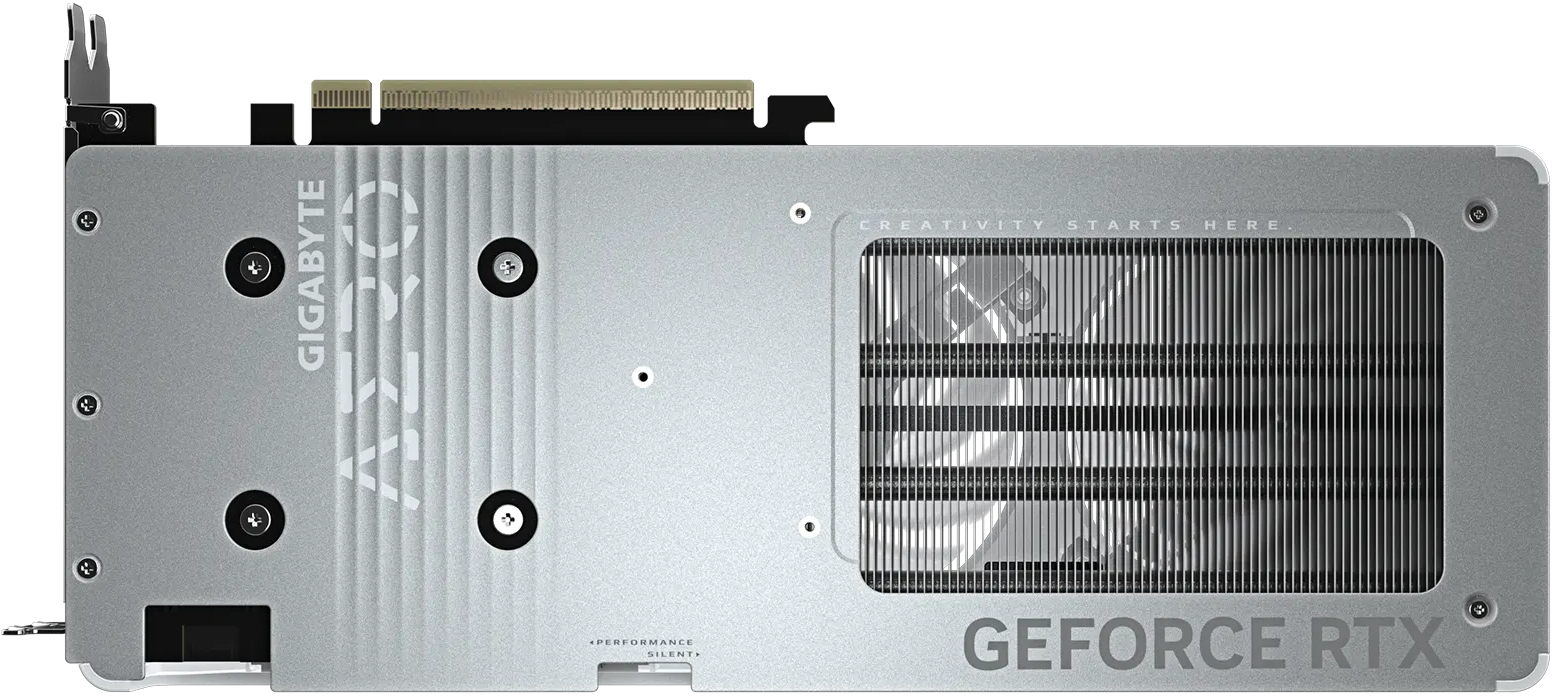 Видеокарта GIGABYTE GeForce RTX5060 8Gb AERO OC (GV-N5060AERO OC-8GD) фото 9