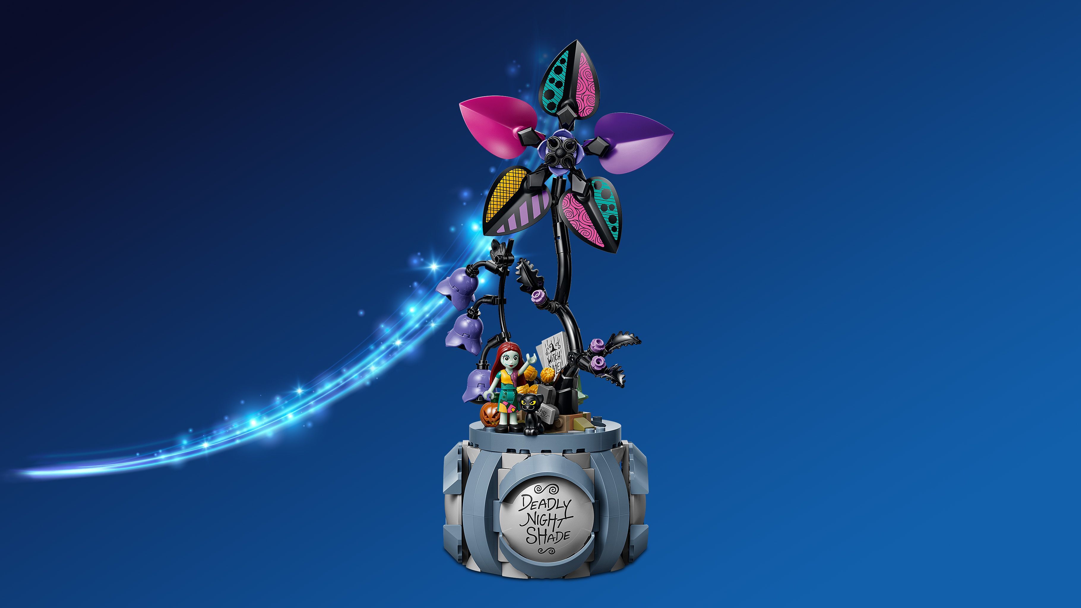 LEGO 43288 Disney Classic Квітковий горщик Салліфото13